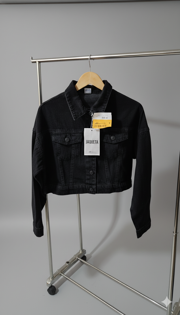 Jaqueta Sawary Jeans