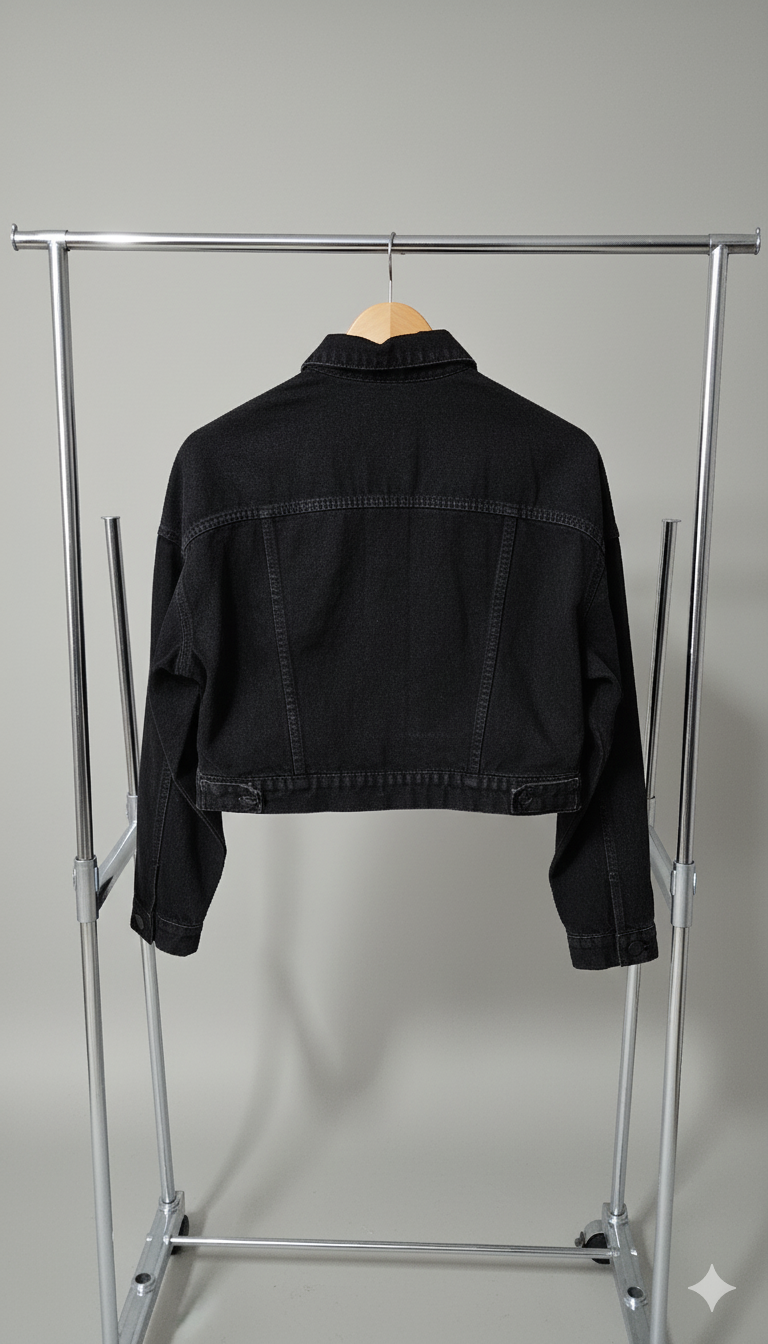 Jaqueta Sawary Jeans