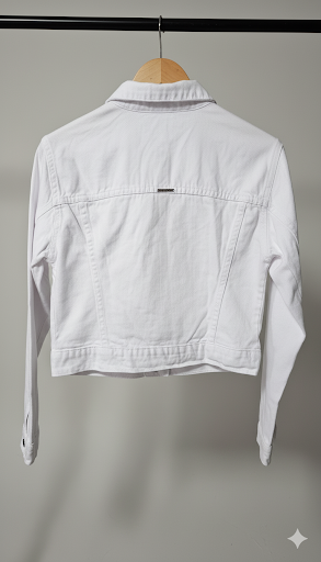 Jaqueta Sawary Jeans