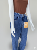 Calça Sawary Jeans Reta