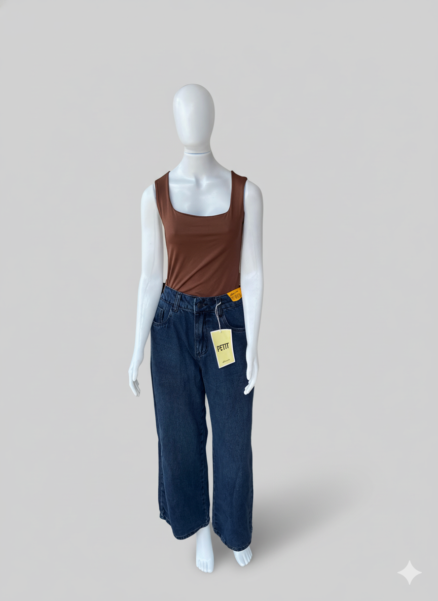 Calça Sawary Jeans Petit