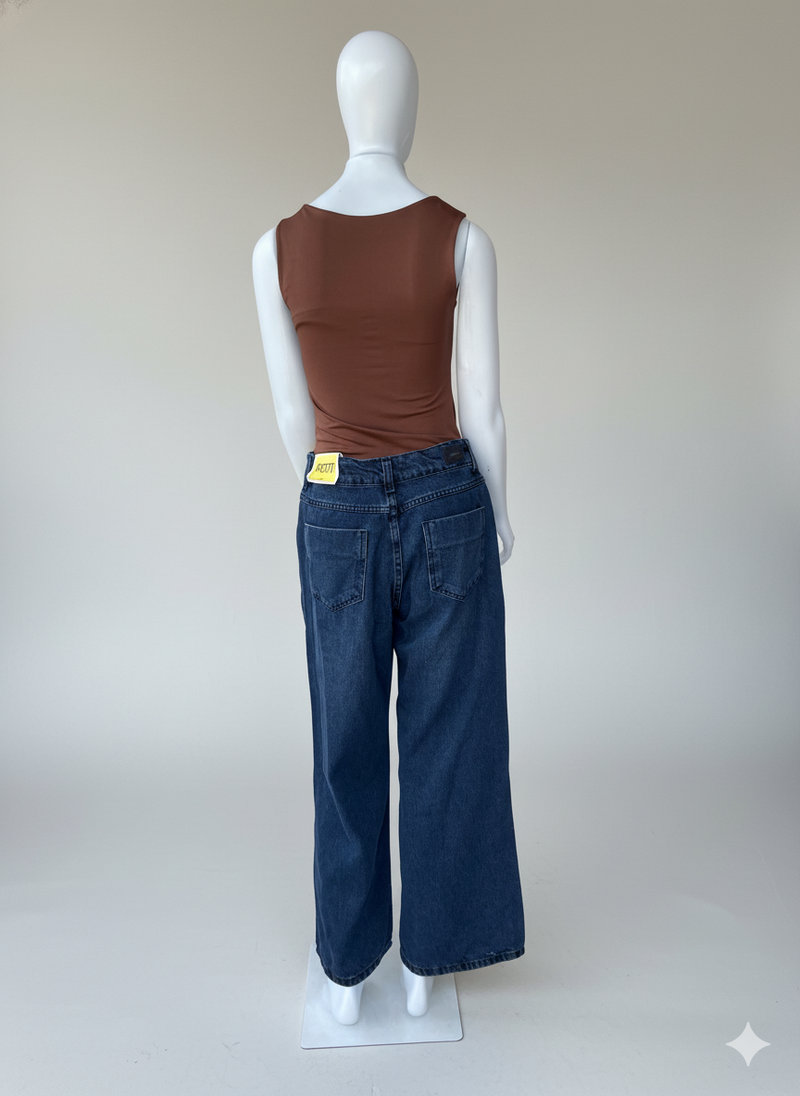 Calça Sawary Jeans Petit