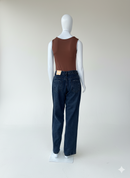 Calça Sawary Reta C/ Brilho