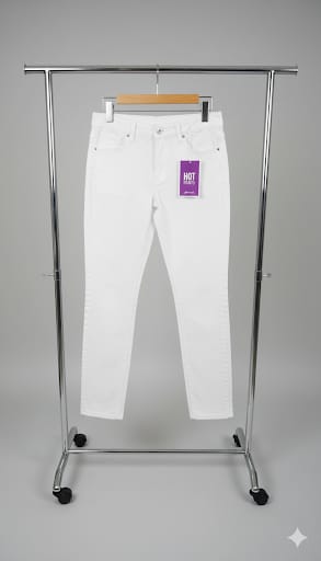 Calça Hot Pants