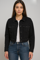 Jaqueta Sawary Jeans